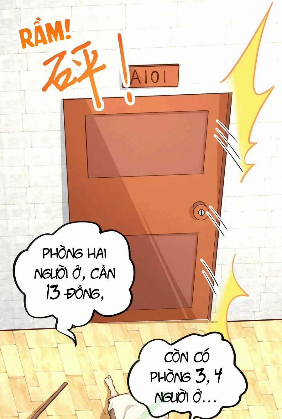 Từ Hôm Nay Bắt Đầu Làm Thành Chủ 73 trang 10