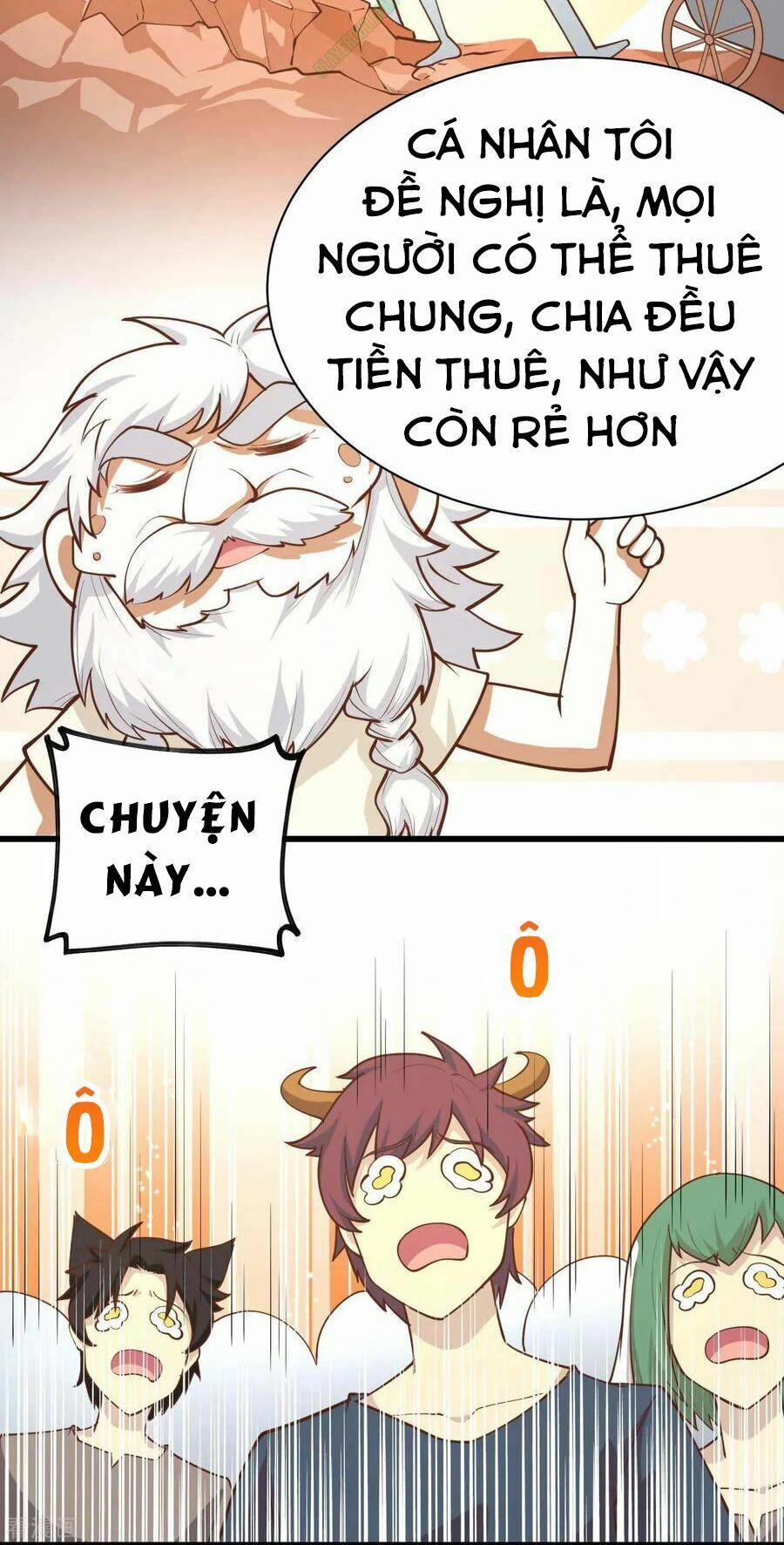 Từ Hôm Nay Bắt Đầu Làm Thành Chủ 73 trang 18