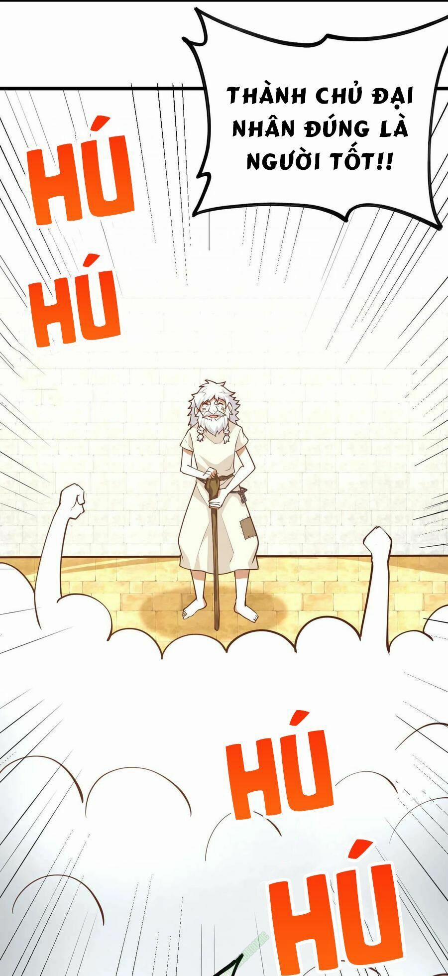 Từ Hôm Nay Bắt Đầu Làm Thành Chủ 73 trang 19