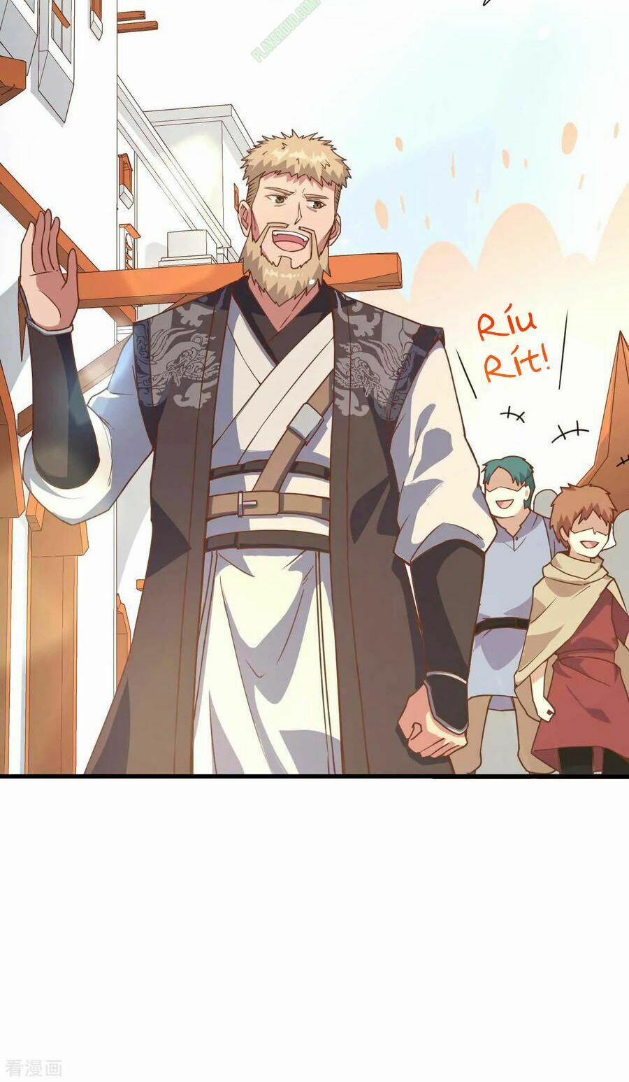 Từ Hôm Nay Bắt Đầu Làm Thành Chủ 73 trang 22