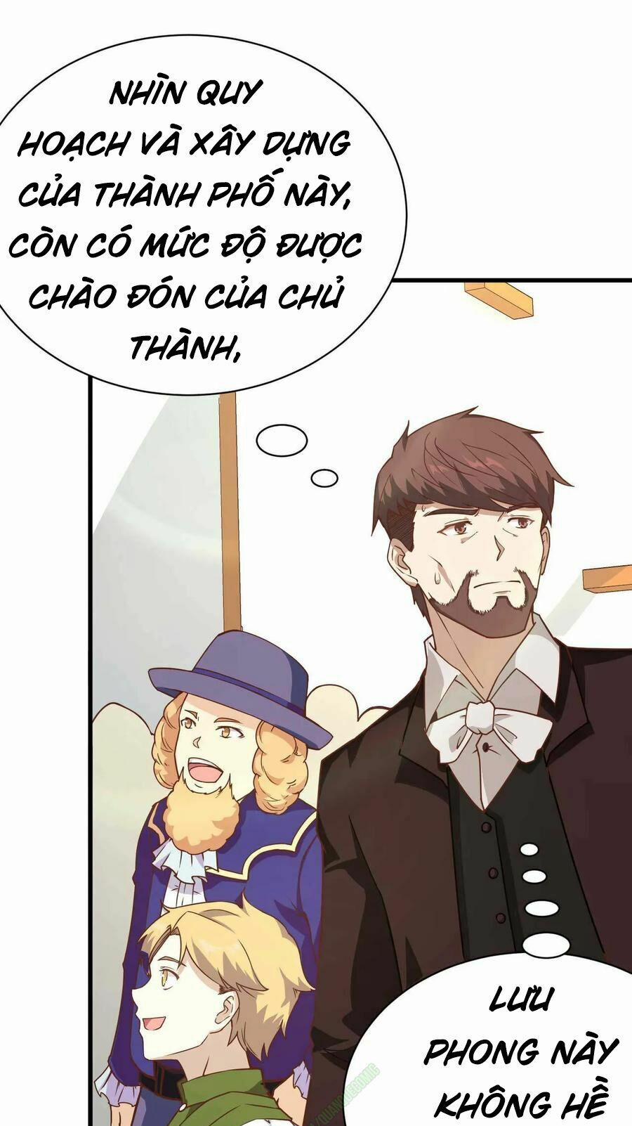 Từ Hôm Nay Bắt Đầu Làm Thành Chủ 73 trang 23