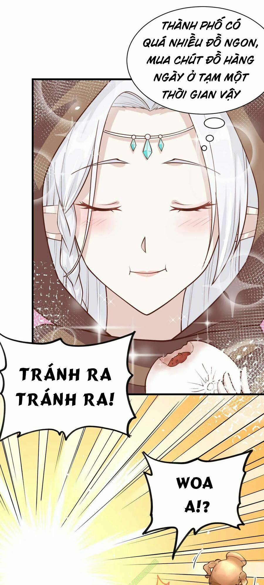 Từ Hôm Nay Bắt Đầu Làm Thành Chủ 74.2 trang 10