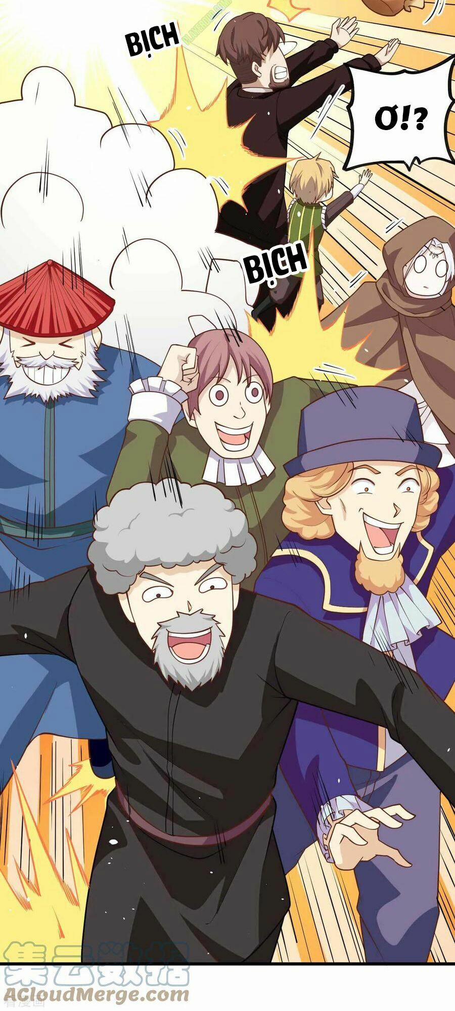 Từ Hôm Nay Bắt Đầu Làm Thành Chủ 74.2 trang 11