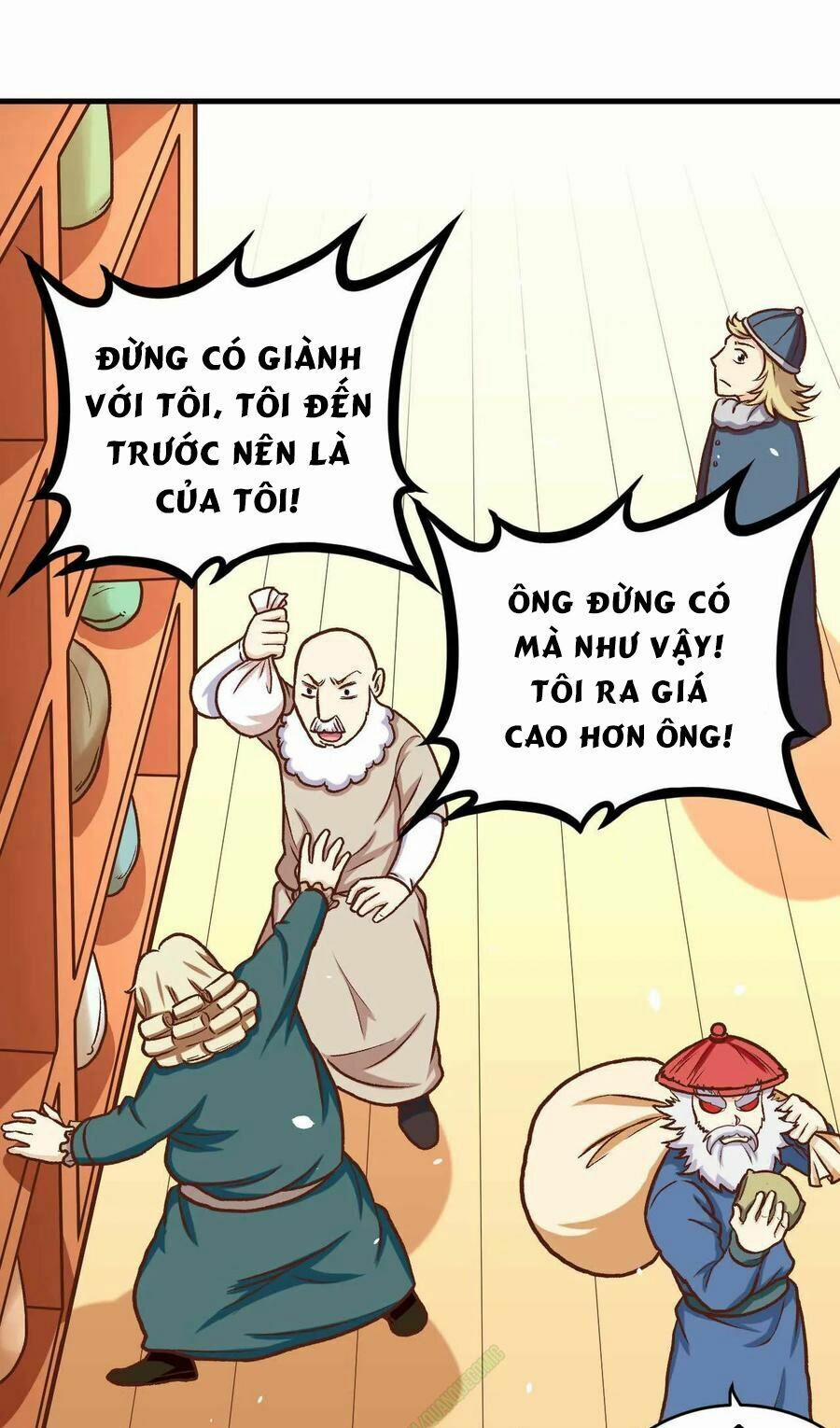 Từ Hôm Nay Bắt Đầu Làm Thành Chủ 74.2 trang 14