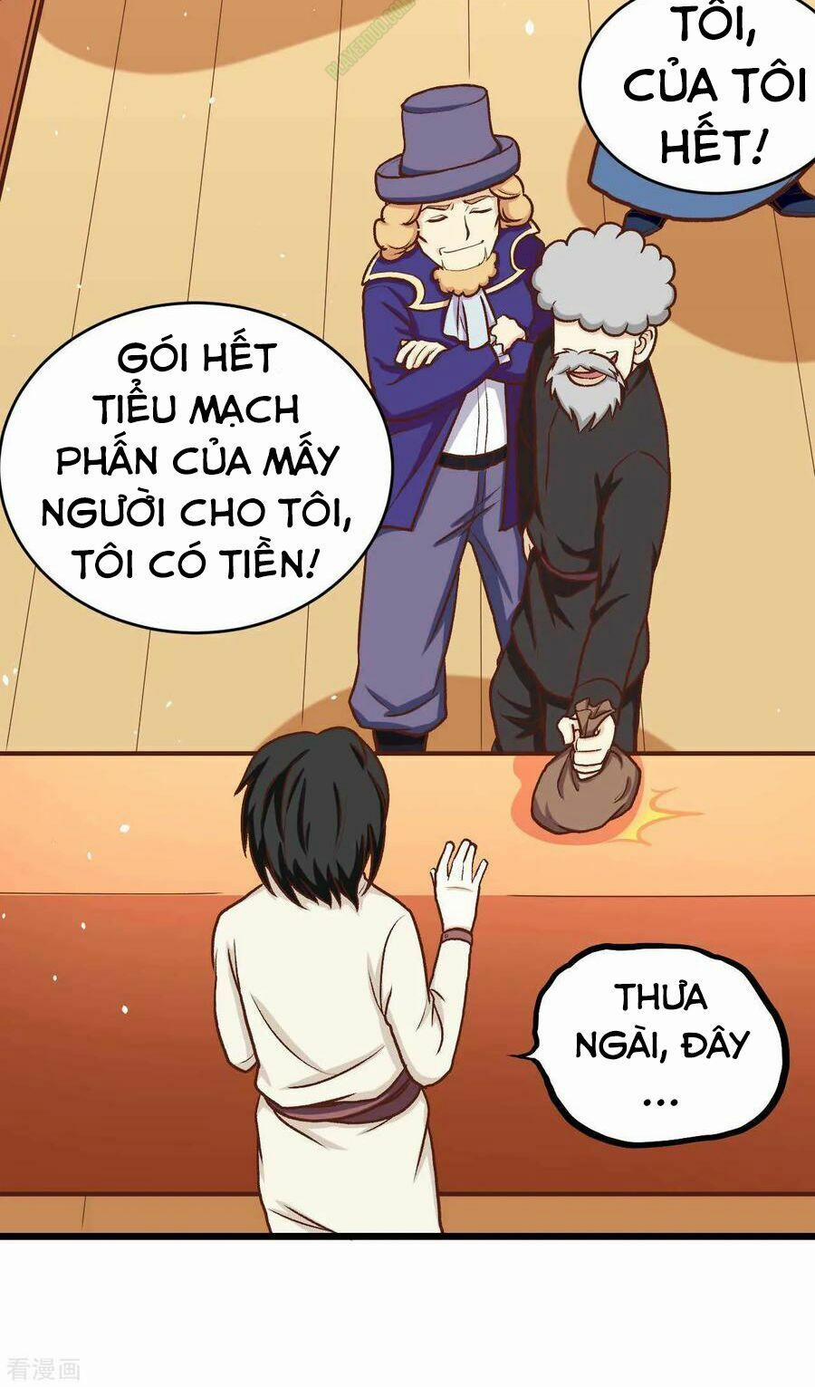 Từ Hôm Nay Bắt Đầu Làm Thành Chủ 74.2 trang 15