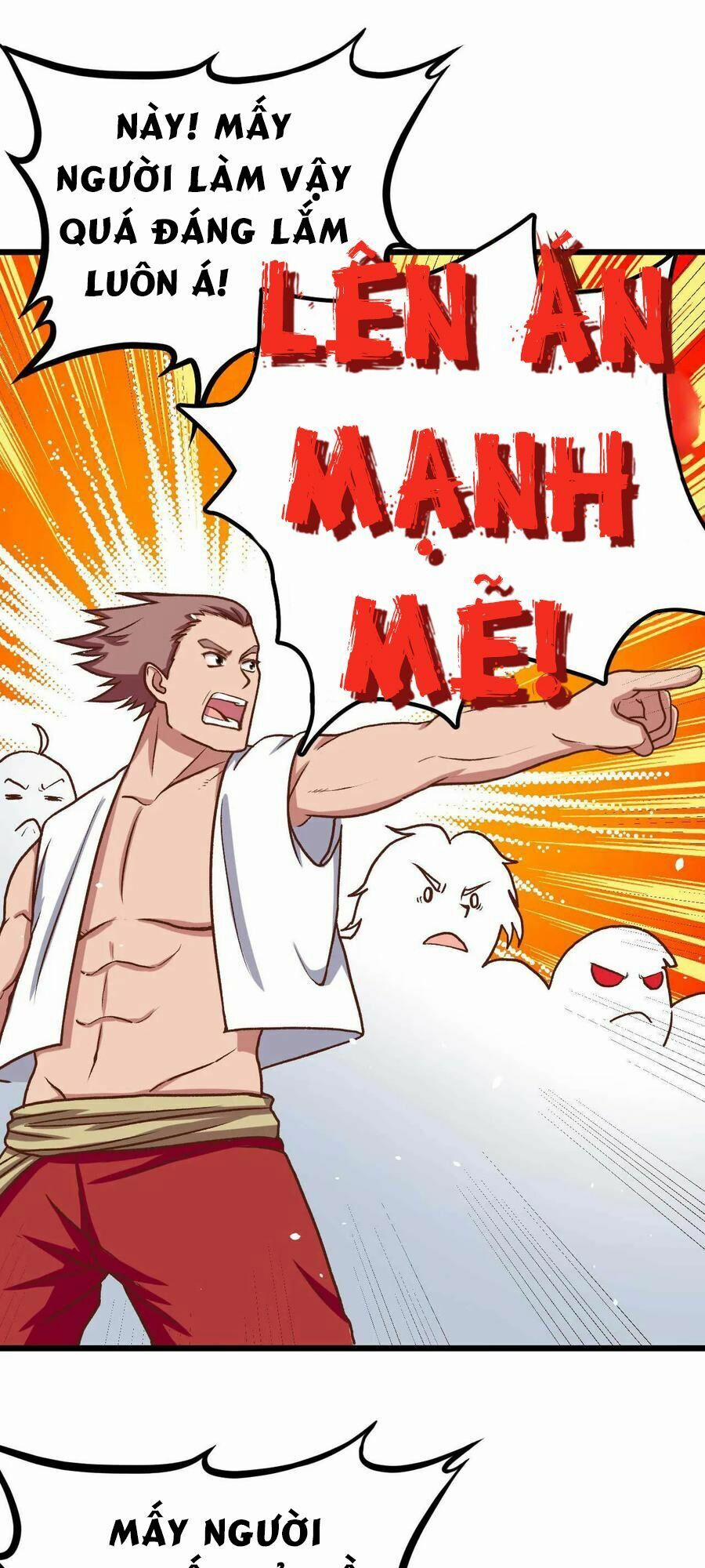 Từ Hôm Nay Bắt Đầu Làm Thành Chủ 74.2 trang 16