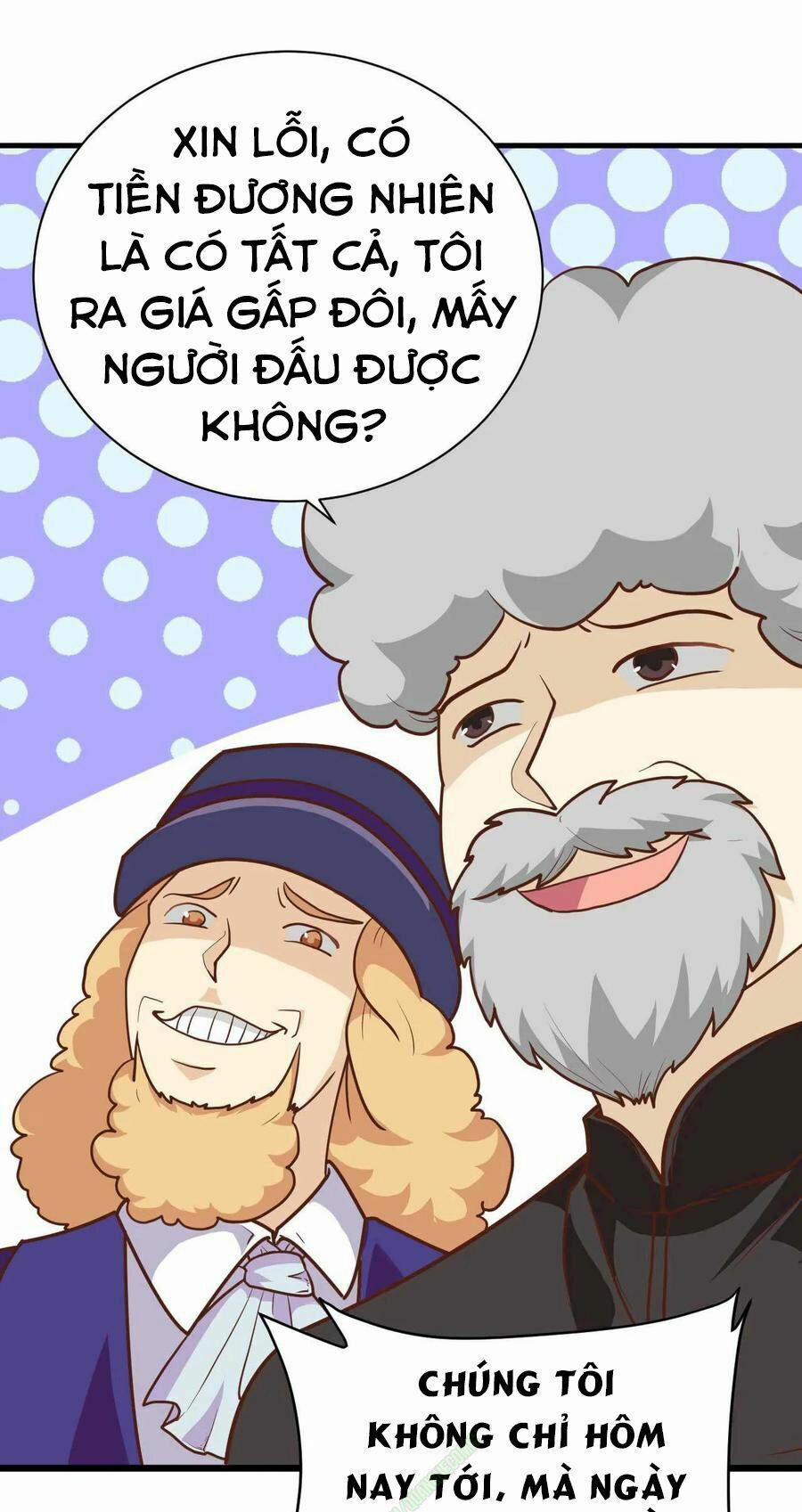 Từ Hôm Nay Bắt Đầu Làm Thành Chủ 74.2 trang 20