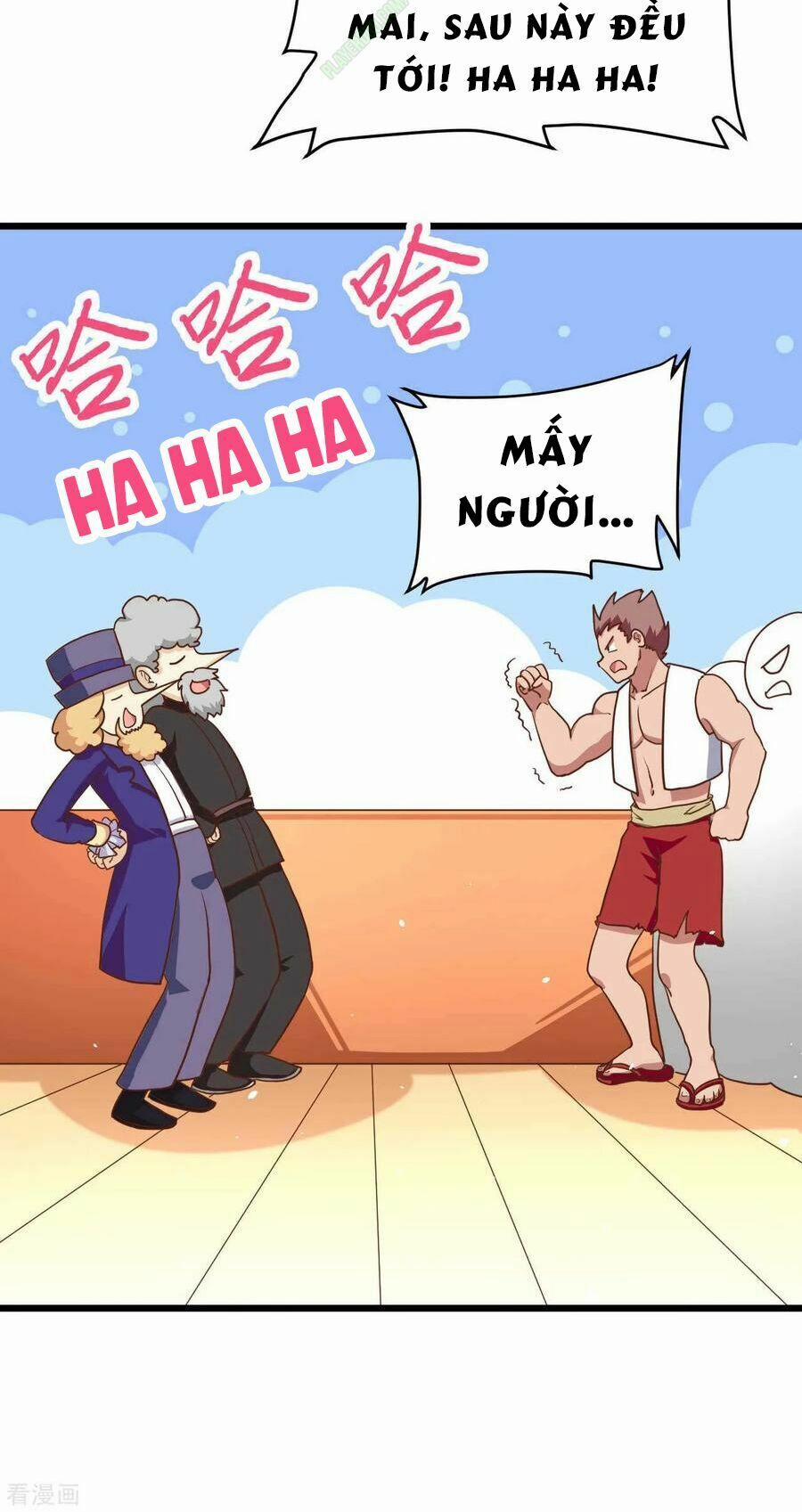 Từ Hôm Nay Bắt Đầu Làm Thành Chủ 74.2 trang 21