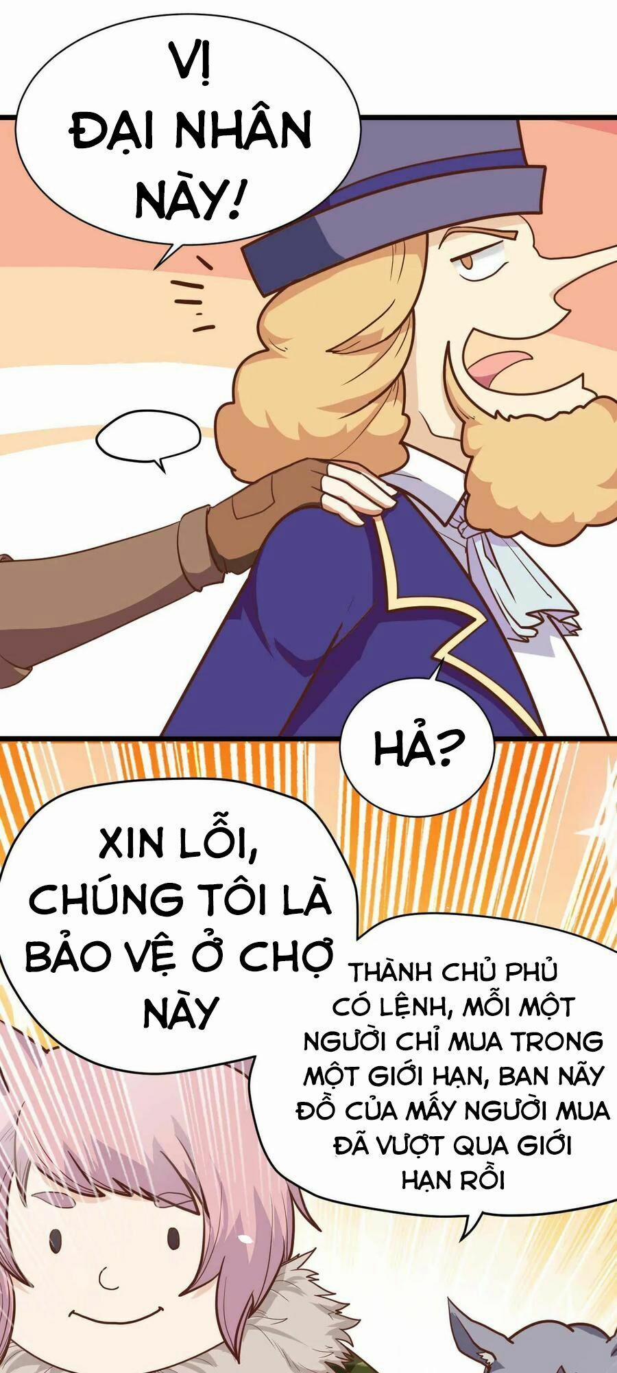 Từ Hôm Nay Bắt Đầu Làm Thành Chủ 74.2 trang 22