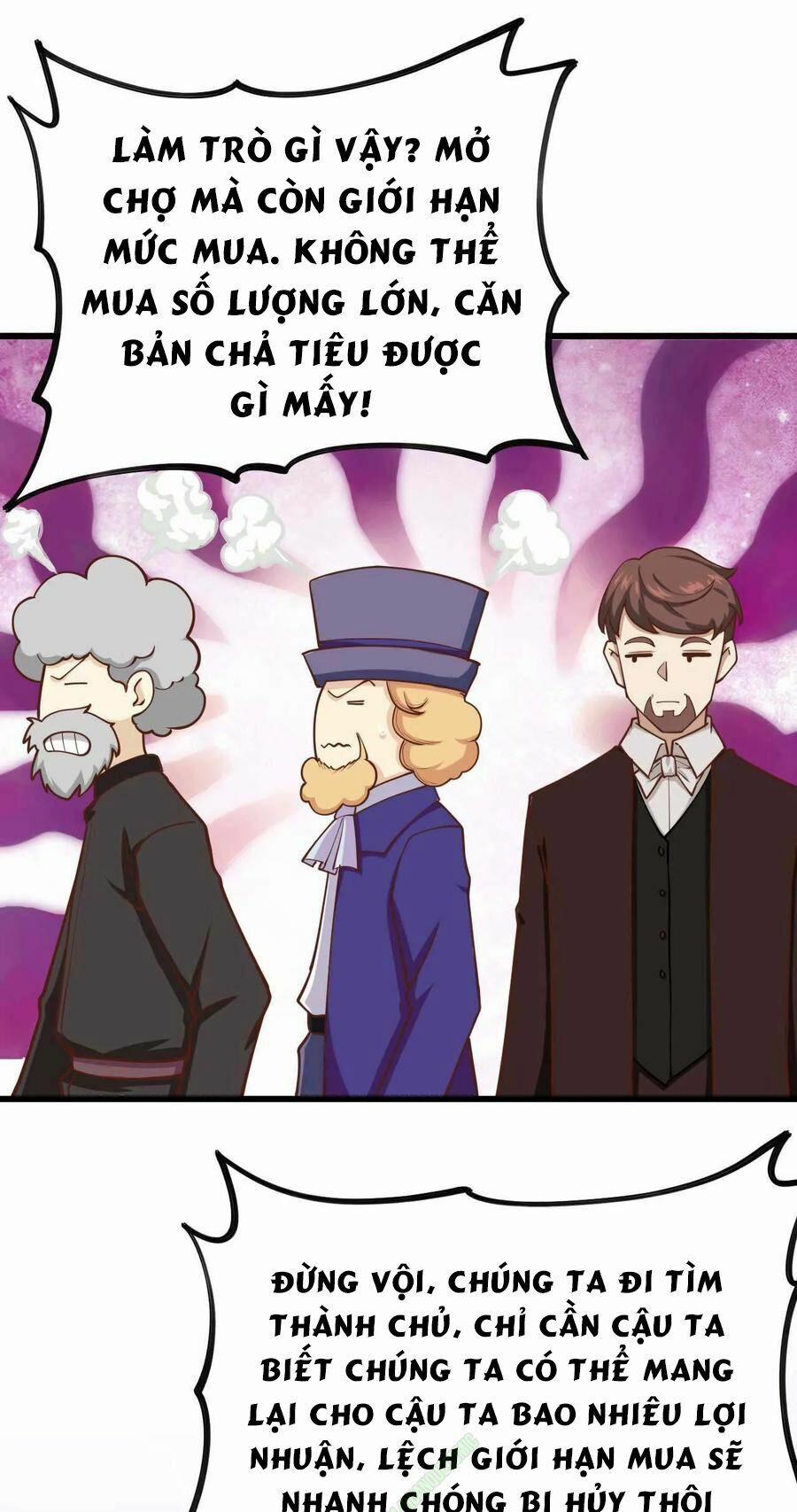 Từ Hôm Nay Bắt Đầu Làm Thành Chủ 74.2 trang 31