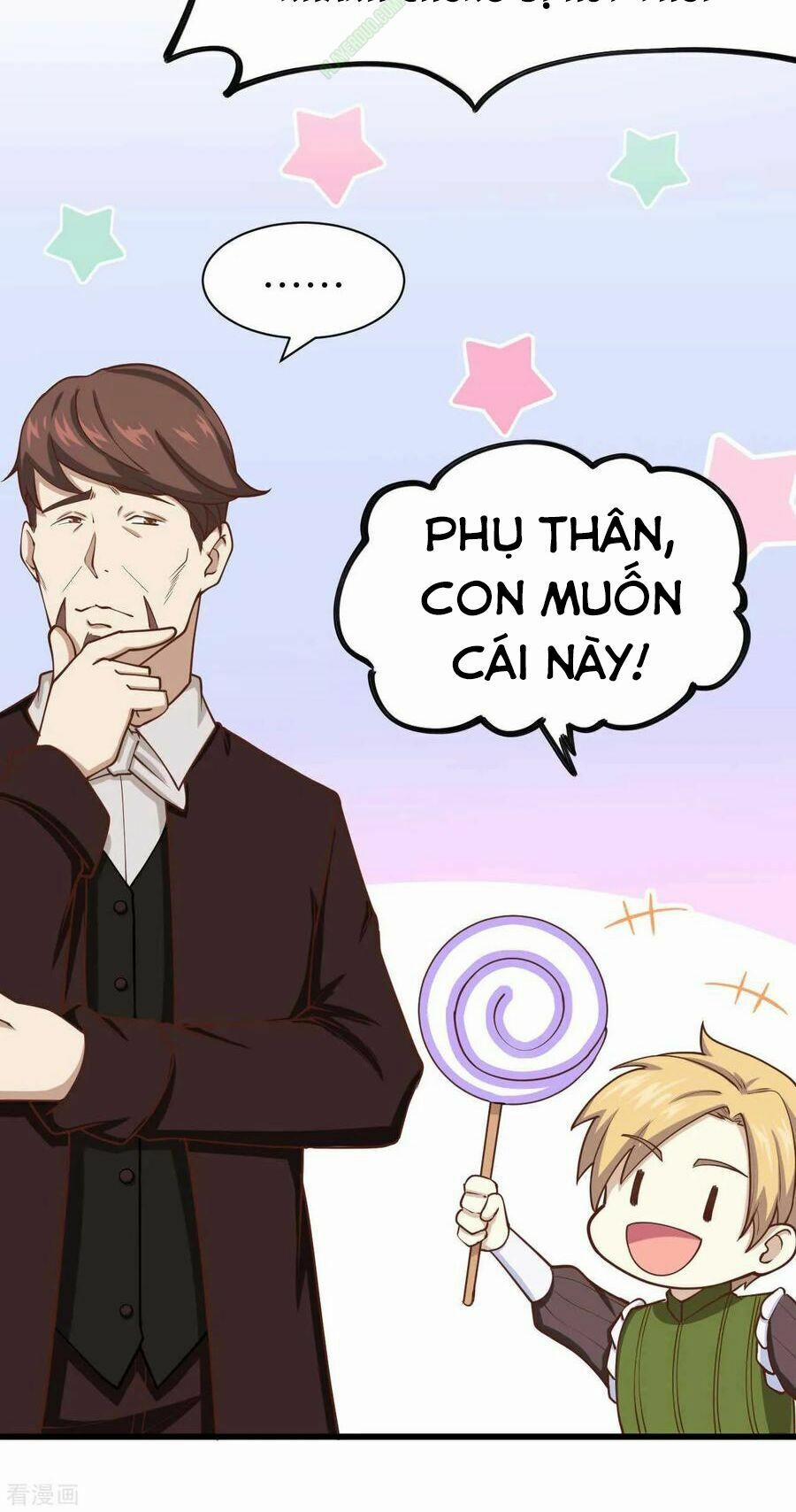 Từ Hôm Nay Bắt Đầu Làm Thành Chủ 74.2 trang 32