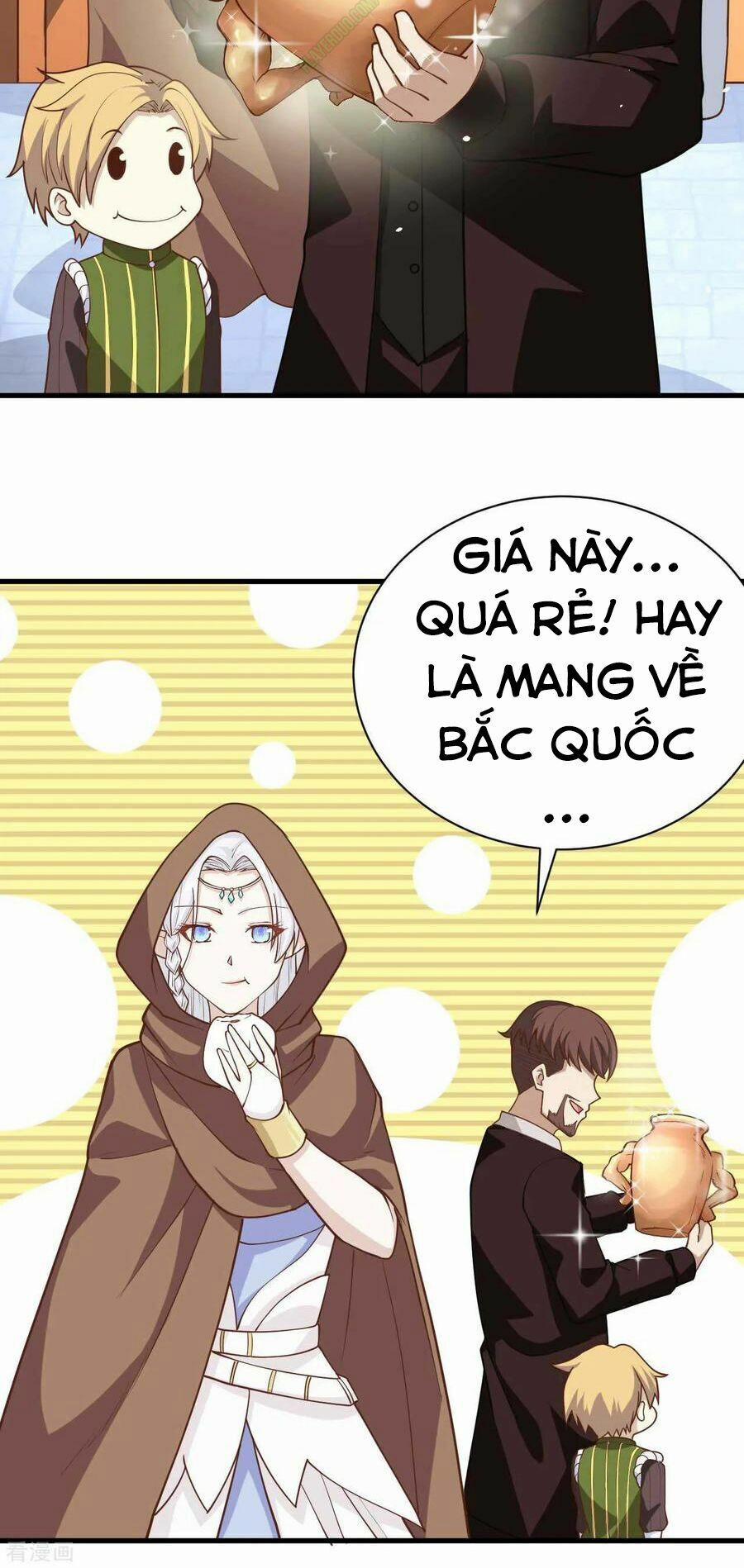 Từ Hôm Nay Bắt Đầu Làm Thành Chủ 74.2 trang 9