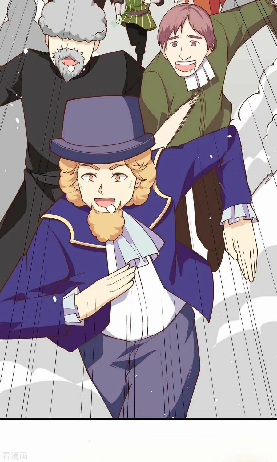 Từ Hôm Nay Bắt Đầu Làm Thành Chủ 74 trang 10