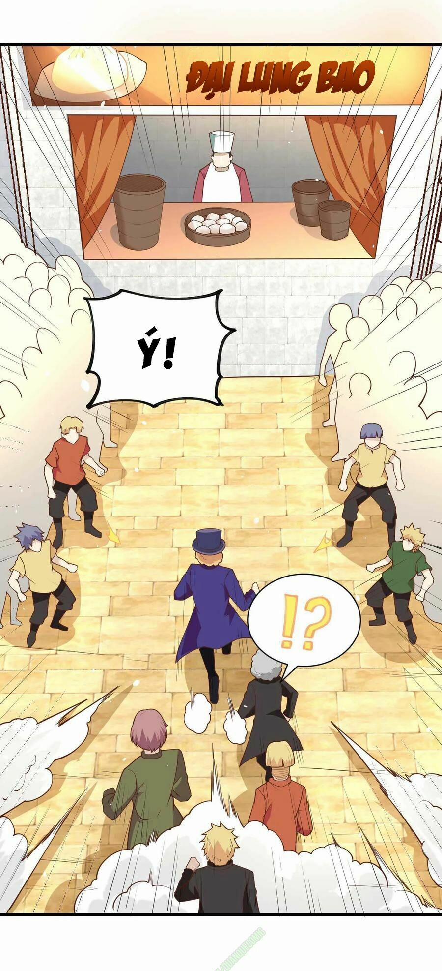 Từ Hôm Nay Bắt Đầu Làm Thành Chủ 74 trang 11