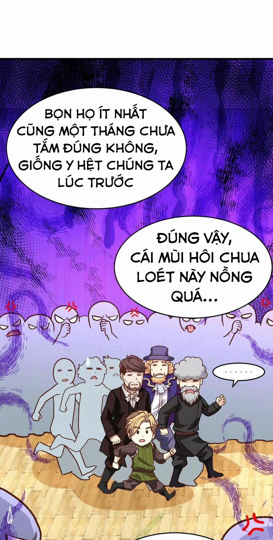 Từ Hôm Nay Bắt Đầu Làm Thành Chủ 74 trang 13