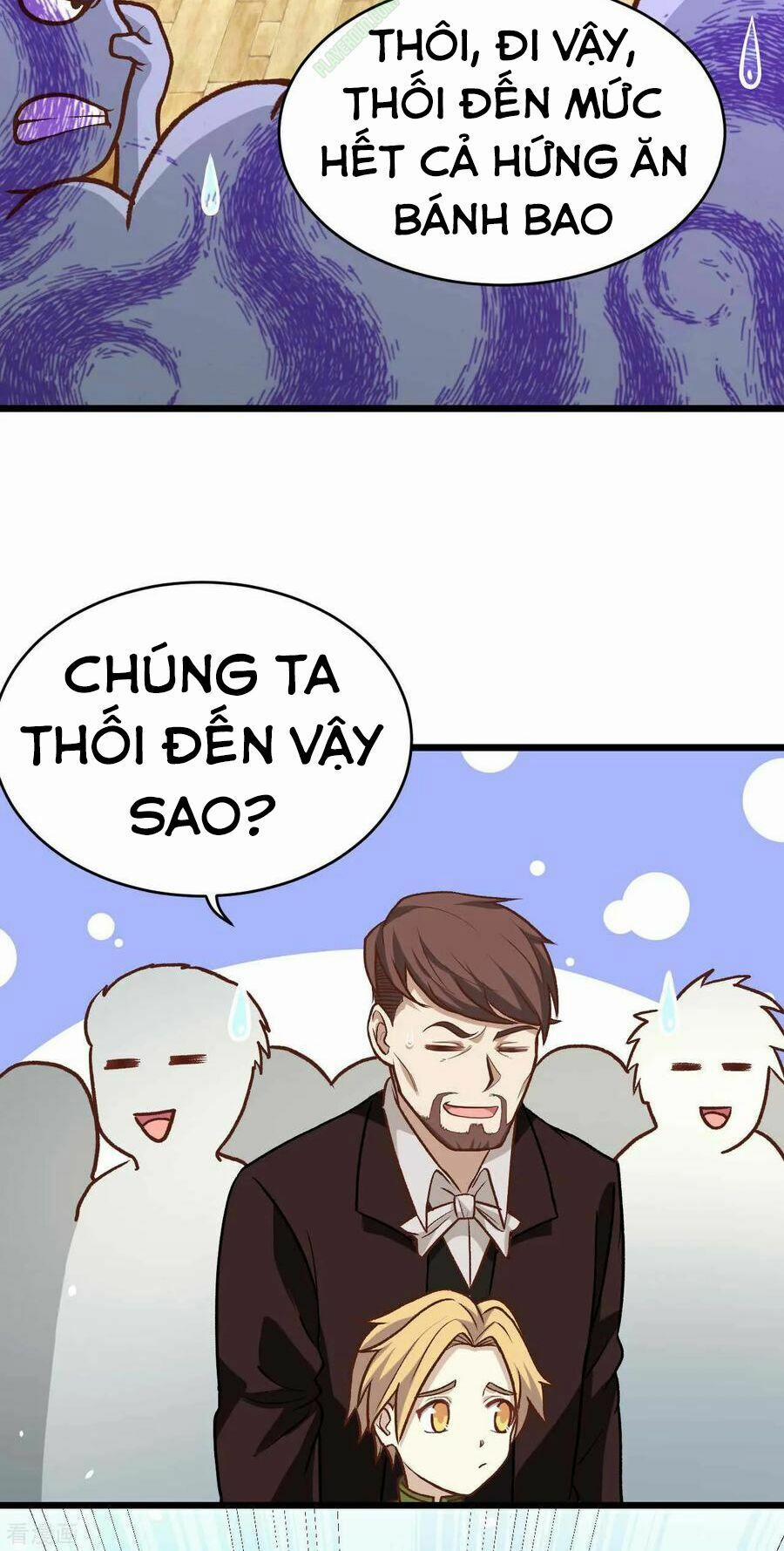 Từ Hôm Nay Bắt Đầu Làm Thành Chủ 74 trang 14