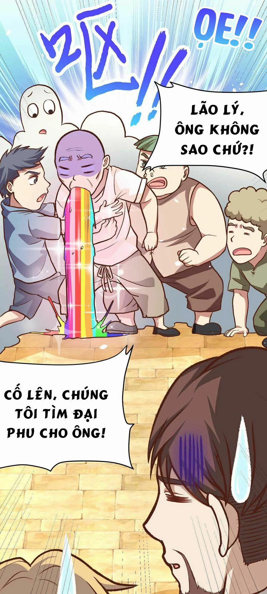 Từ Hôm Nay Bắt Đầu Làm Thành Chủ 74 trang 15