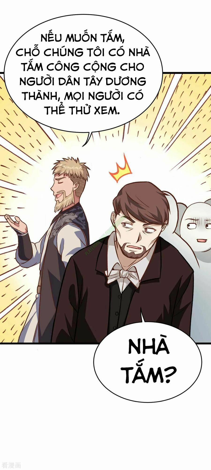 Từ Hôm Nay Bắt Đầu Làm Thành Chủ 74 trang 18