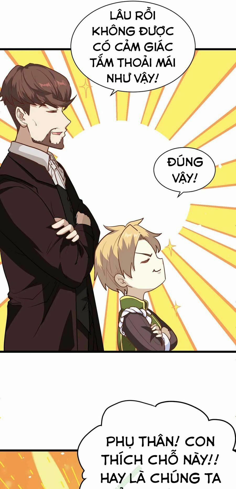 Từ Hôm Nay Bắt Đầu Làm Thành Chủ 74 trang 27