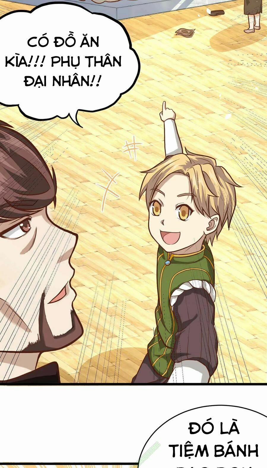 Từ Hôm Nay Bắt Đầu Làm Thành Chủ 74 trang 5