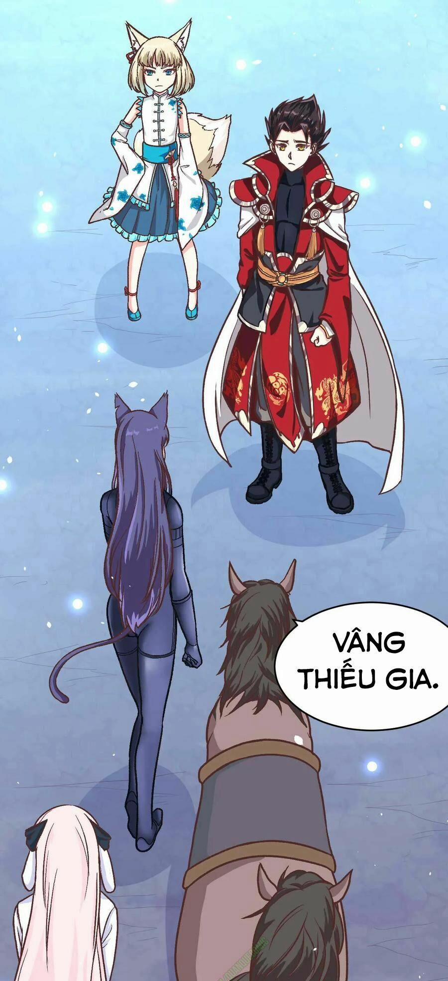 Từ Hôm Nay Bắt Đầu Làm Thành Chủ 75.2 trang 6