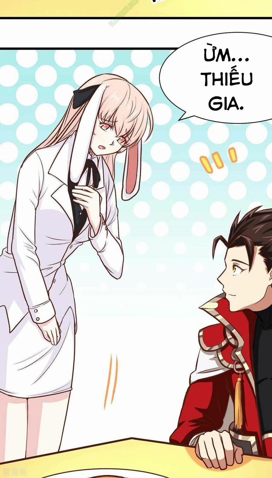 Từ Hôm Nay Bắt Đầu Làm Thành Chủ 75 trang 10