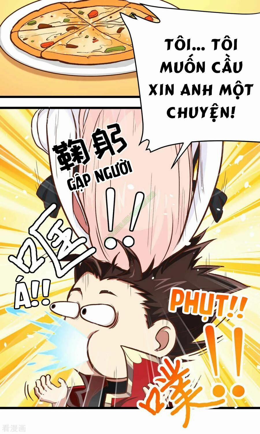 Từ Hôm Nay Bắt Đầu Làm Thành Chủ 75 trang 11