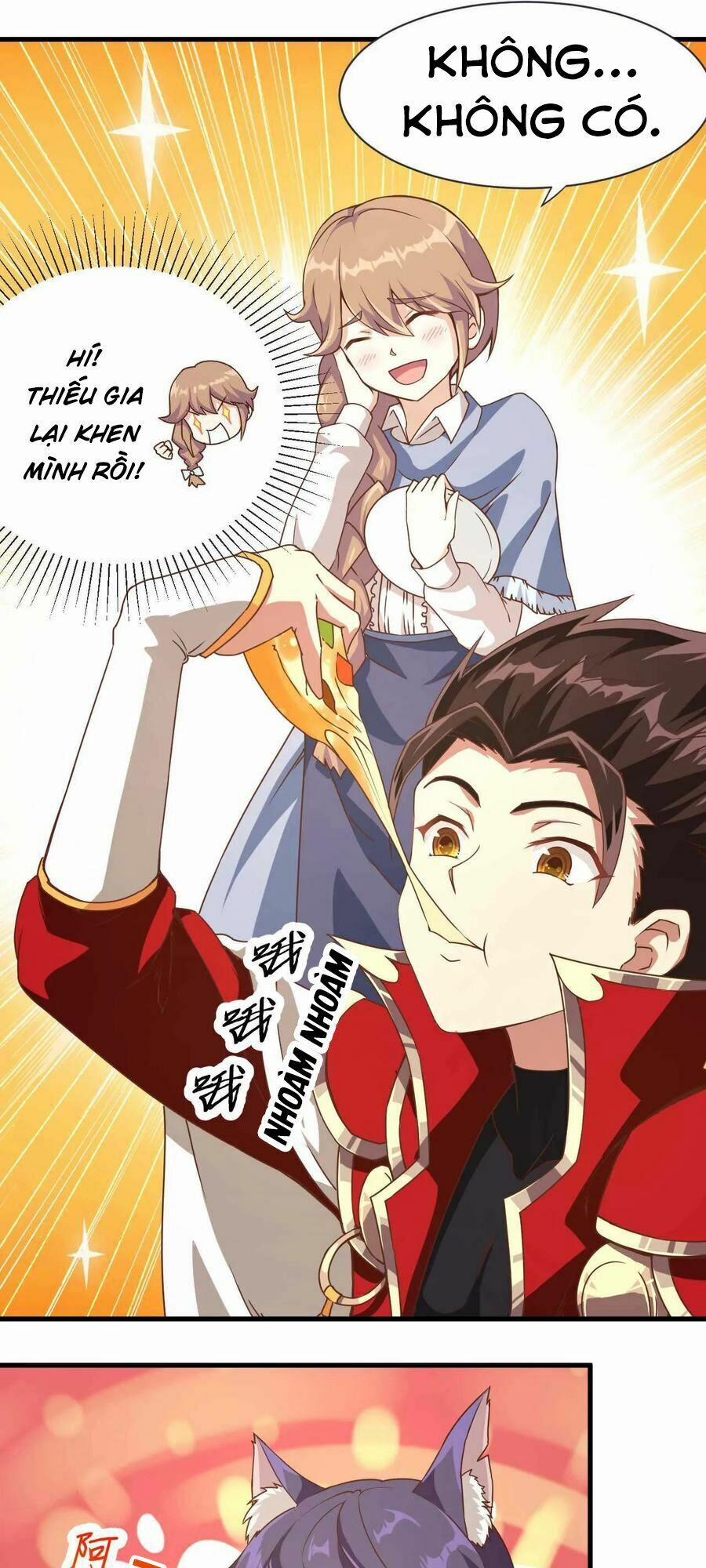 Từ Hôm Nay Bắt Đầu Làm Thành Chủ 75 trang 2