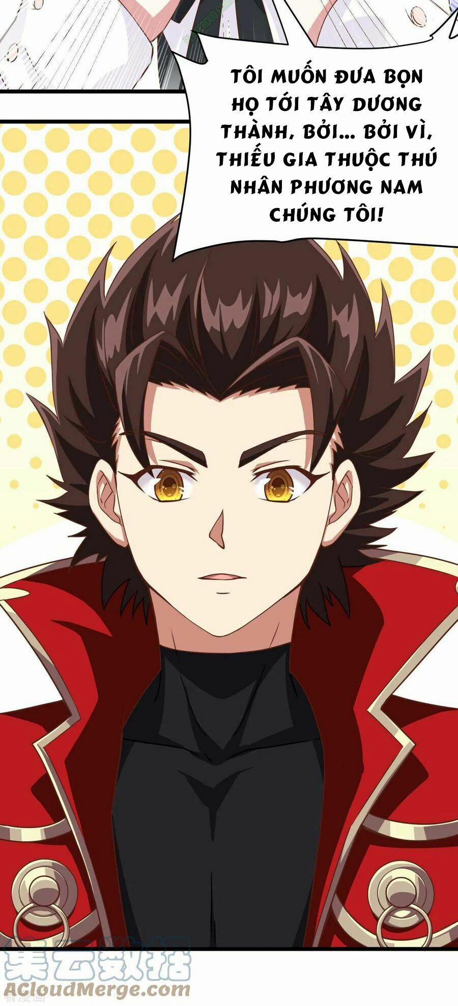 Từ Hôm Nay Bắt Đầu Làm Thành Chủ 75 trang 26