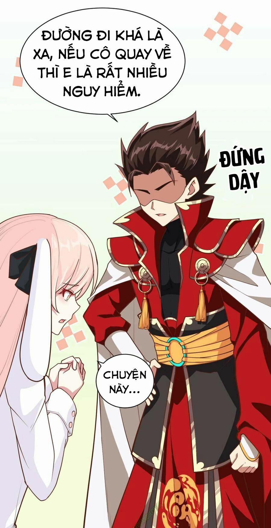 Từ Hôm Nay Bắt Đầu Làm Thành Chủ 75 trang 29