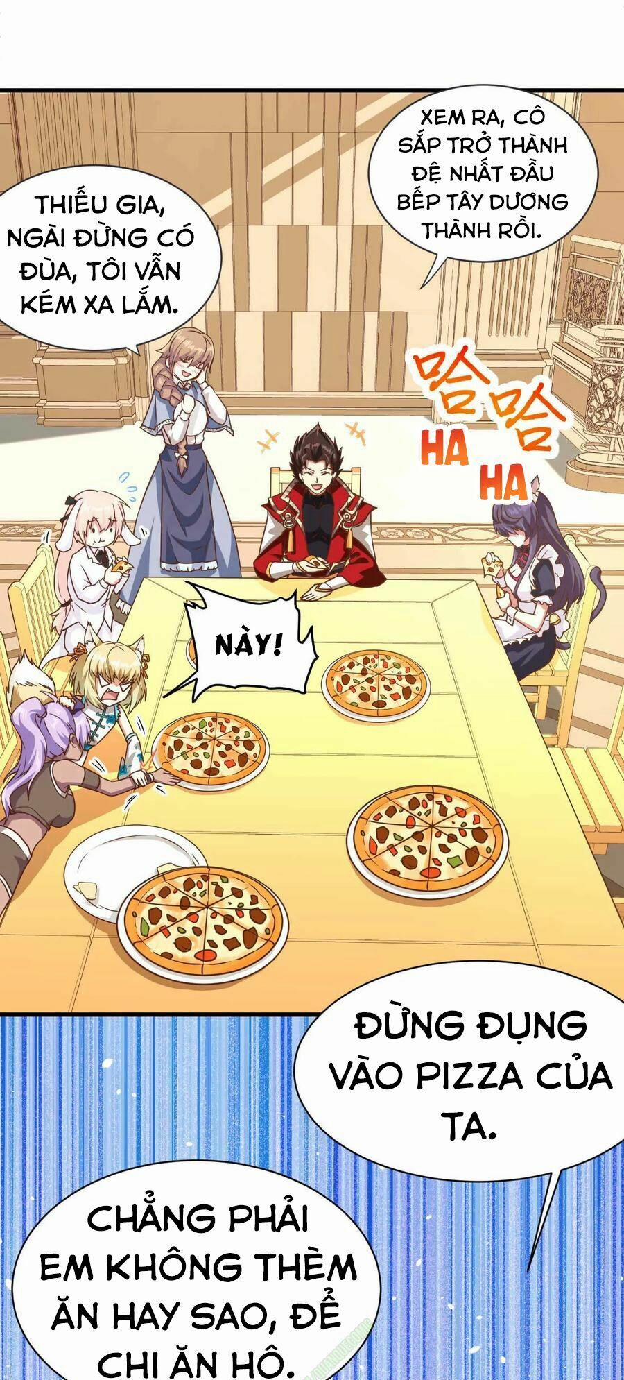 Từ Hôm Nay Bắt Đầu Làm Thành Chủ 75 trang 5