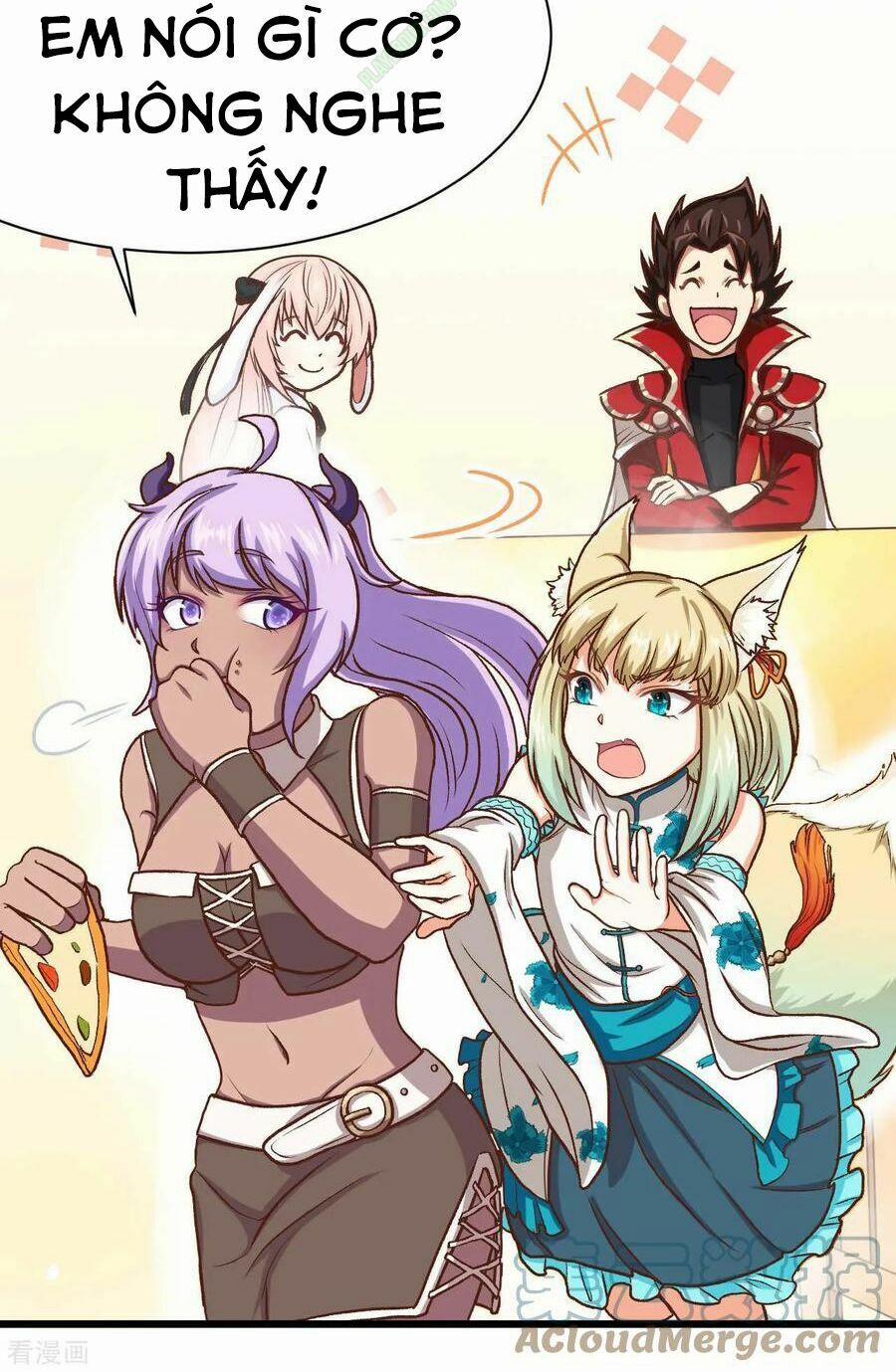 Từ Hôm Nay Bắt Đầu Làm Thành Chủ 75 trang 8