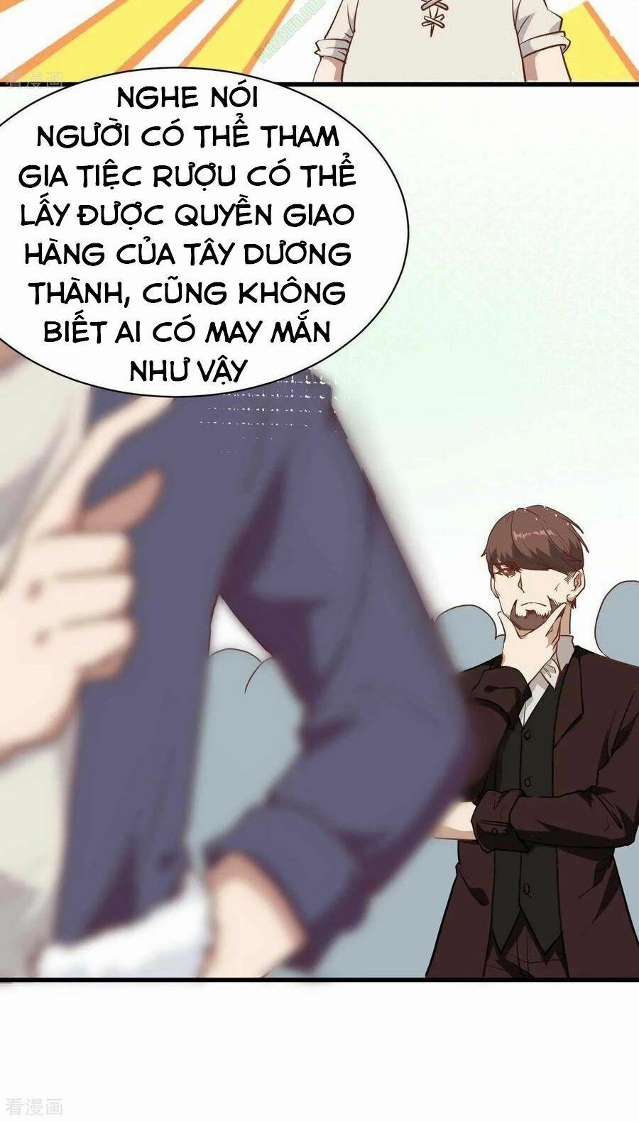 Từ Hôm Nay Bắt Đầu Làm Thành Chủ 76.2 trang 13