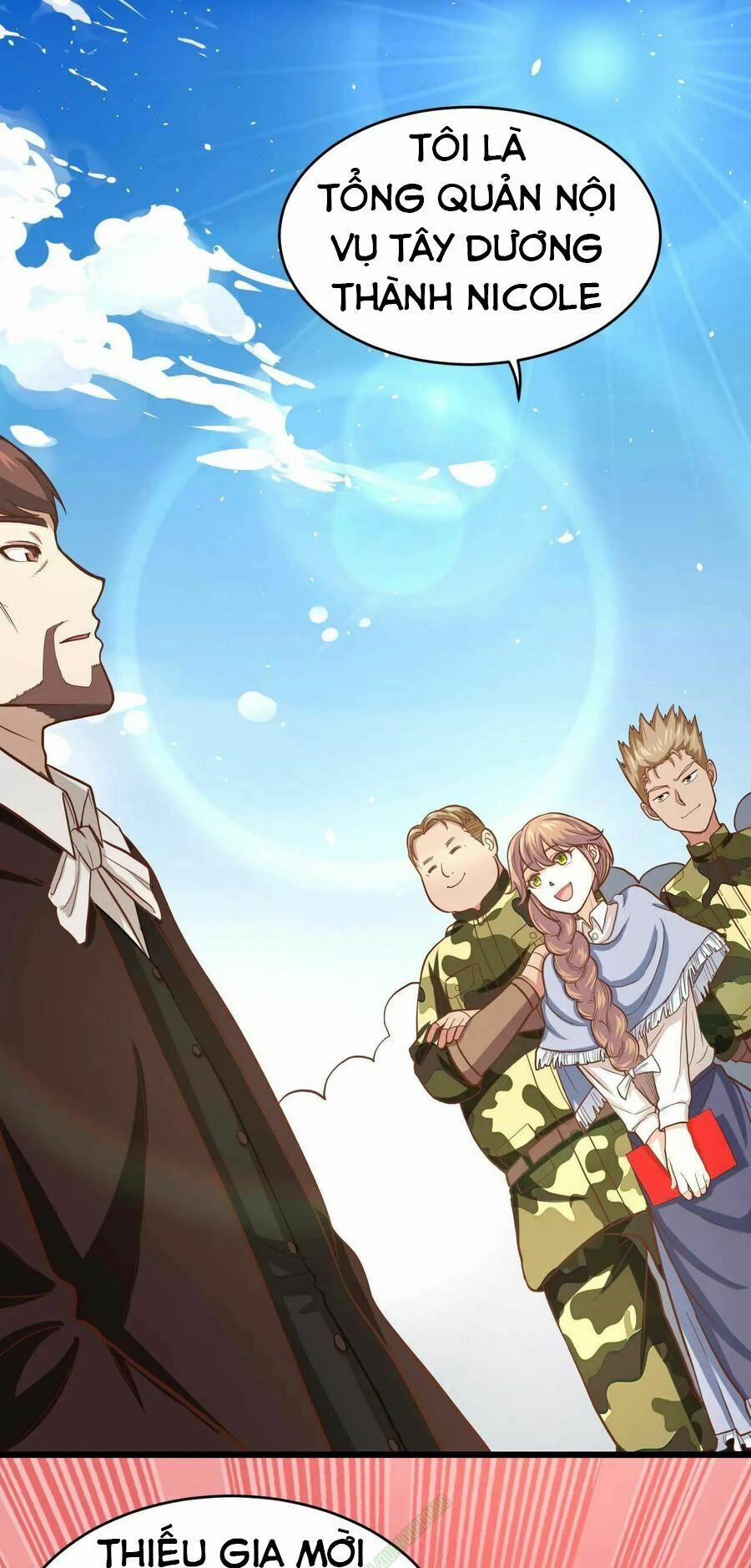 Từ Hôm Nay Bắt Đầu Làm Thành Chủ 76.2 trang 16