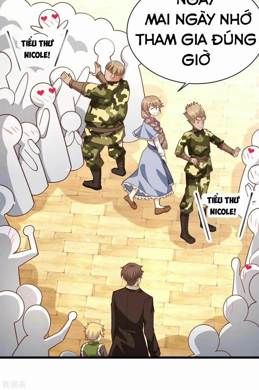 Từ Hôm Nay Bắt Đầu Làm Thành Chủ 76.2 trang 20