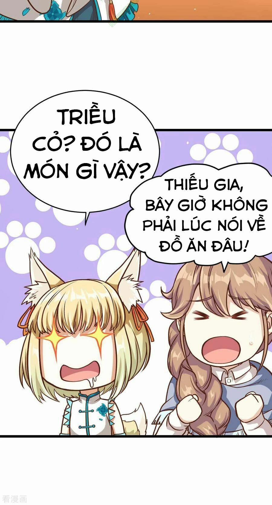 Từ Hôm Nay Bắt Đầu Làm Thành Chủ 76.2 trang 4