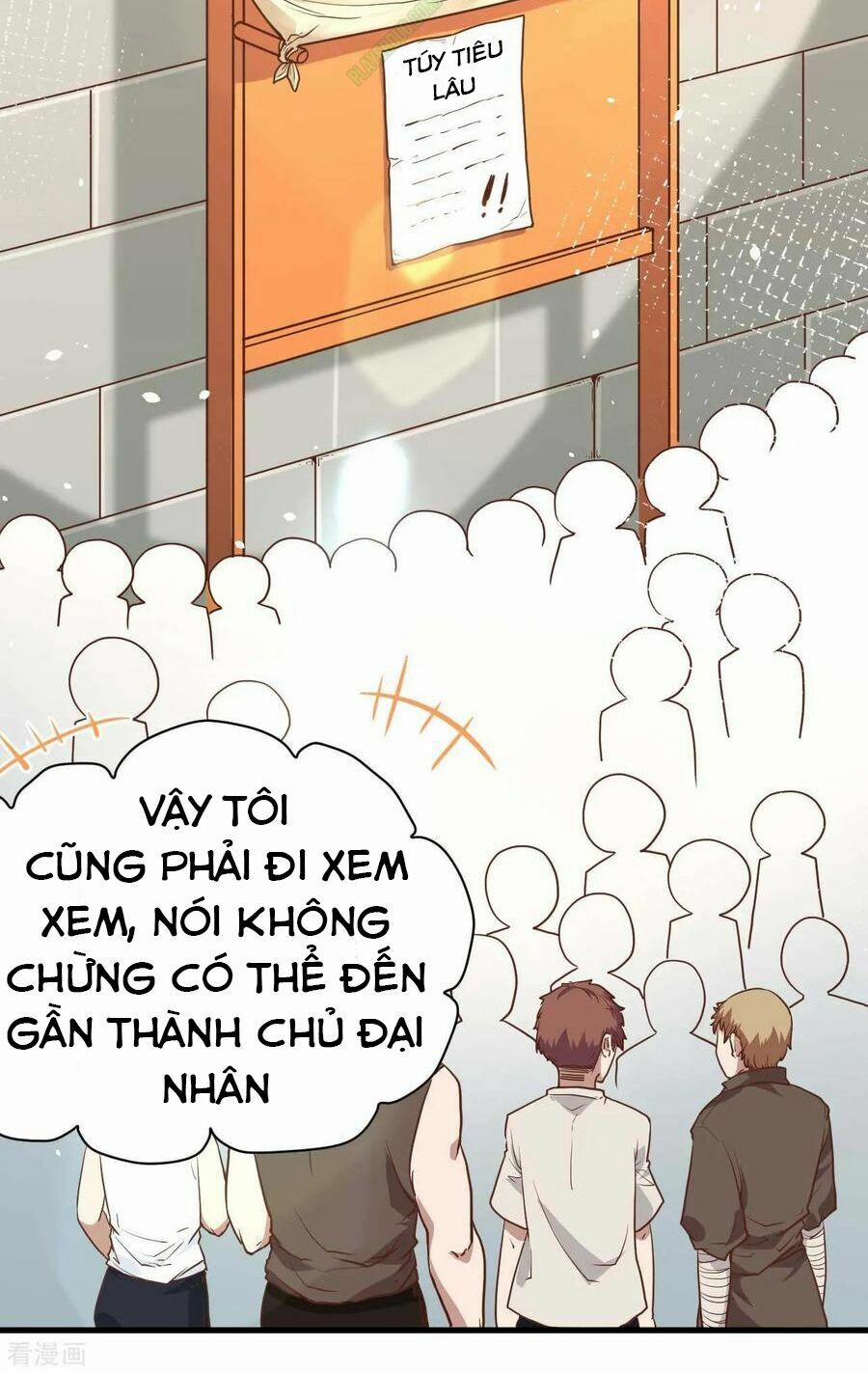 Từ Hôm Nay Bắt Đầu Làm Thành Chủ 76.2 trang 8