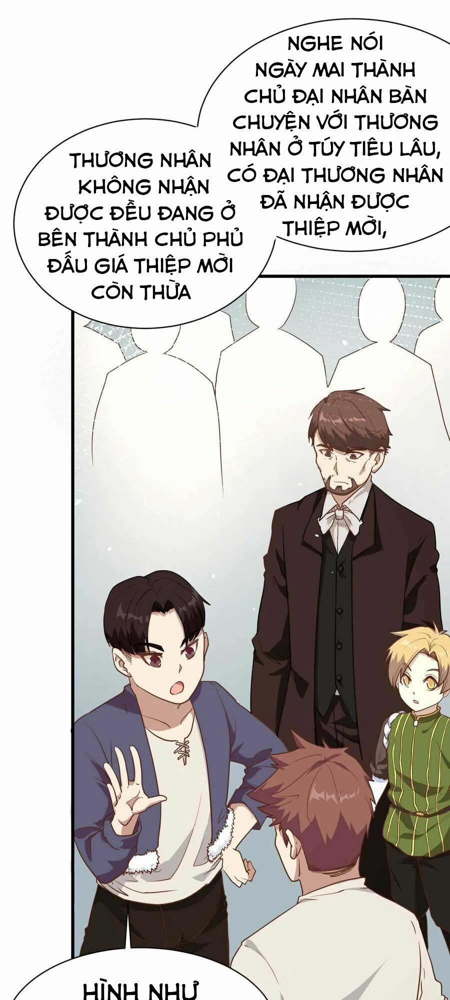 Từ Hôm Nay Bắt Đầu Làm Thành Chủ 76.2 trang 9