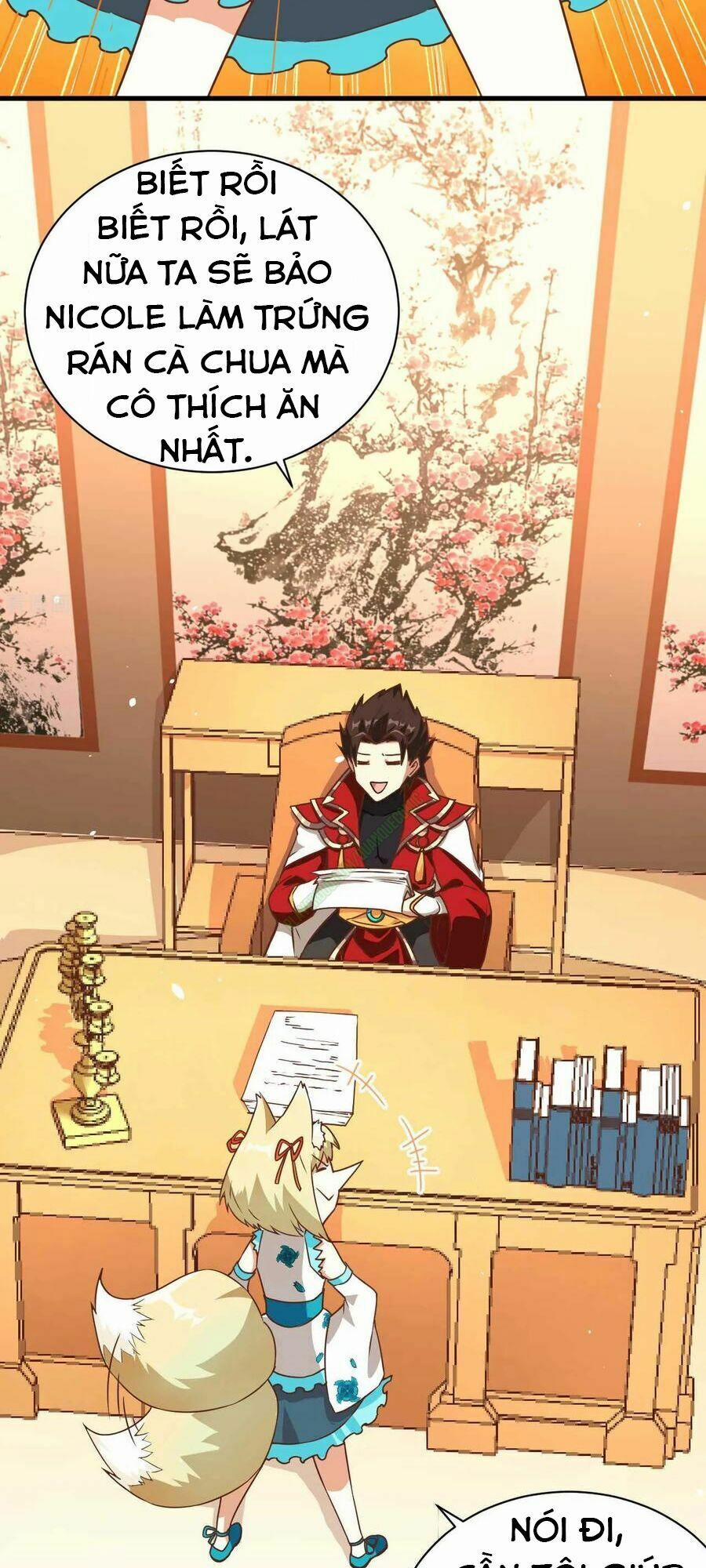 Từ Hôm Nay Bắt Đầu Làm Thành Chủ 76 trang 10