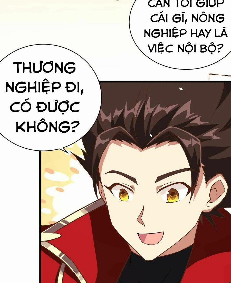 Từ Hôm Nay Bắt Đầu Làm Thành Chủ 76 trang 11