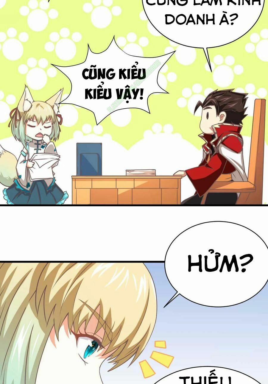 Từ Hôm Nay Bắt Đầu Làm Thành Chủ 76 trang 14