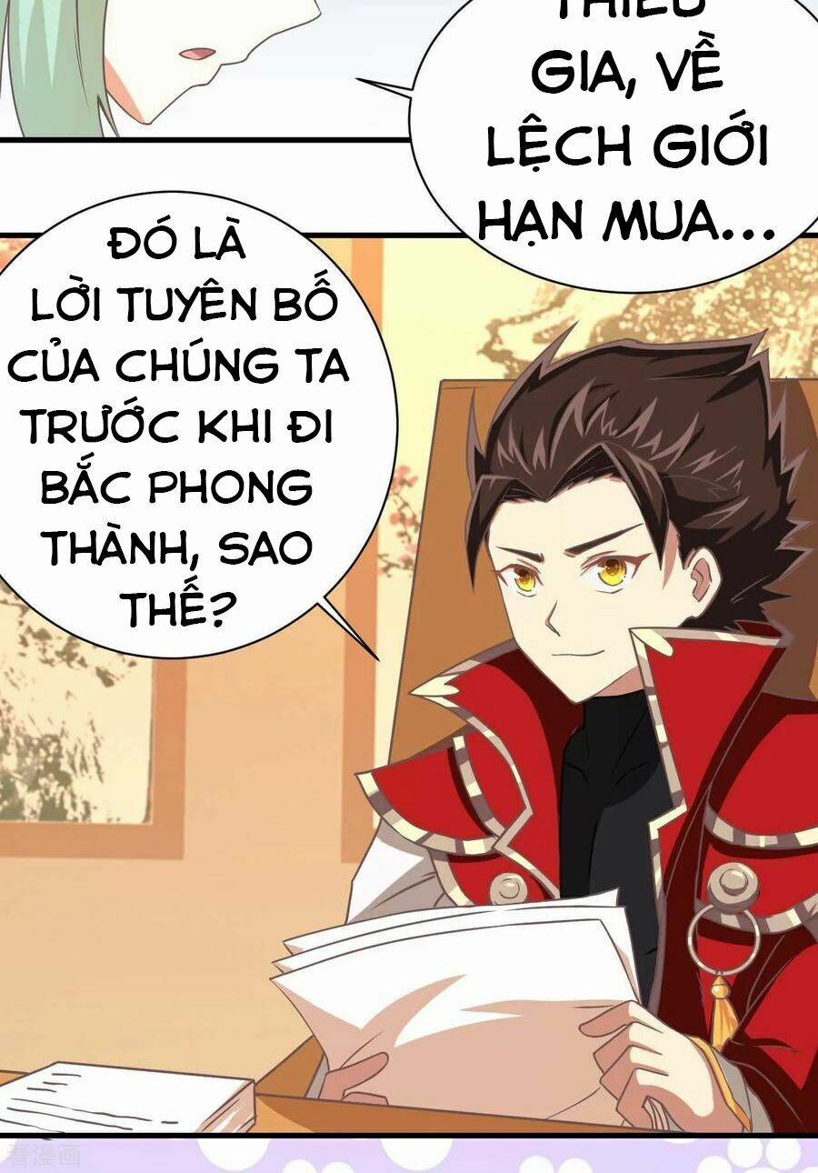 Từ Hôm Nay Bắt Đầu Làm Thành Chủ 76 trang 15