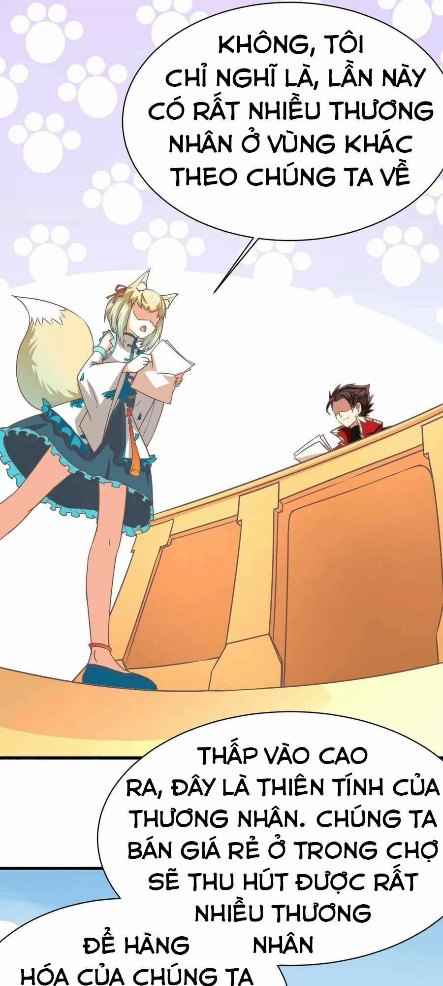 Từ Hôm Nay Bắt Đầu Làm Thành Chủ 76 trang 16