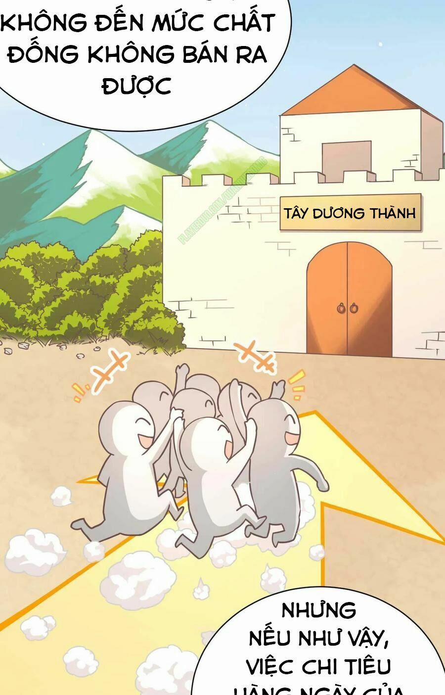 Từ Hôm Nay Bắt Đầu Làm Thành Chủ 76 trang 17