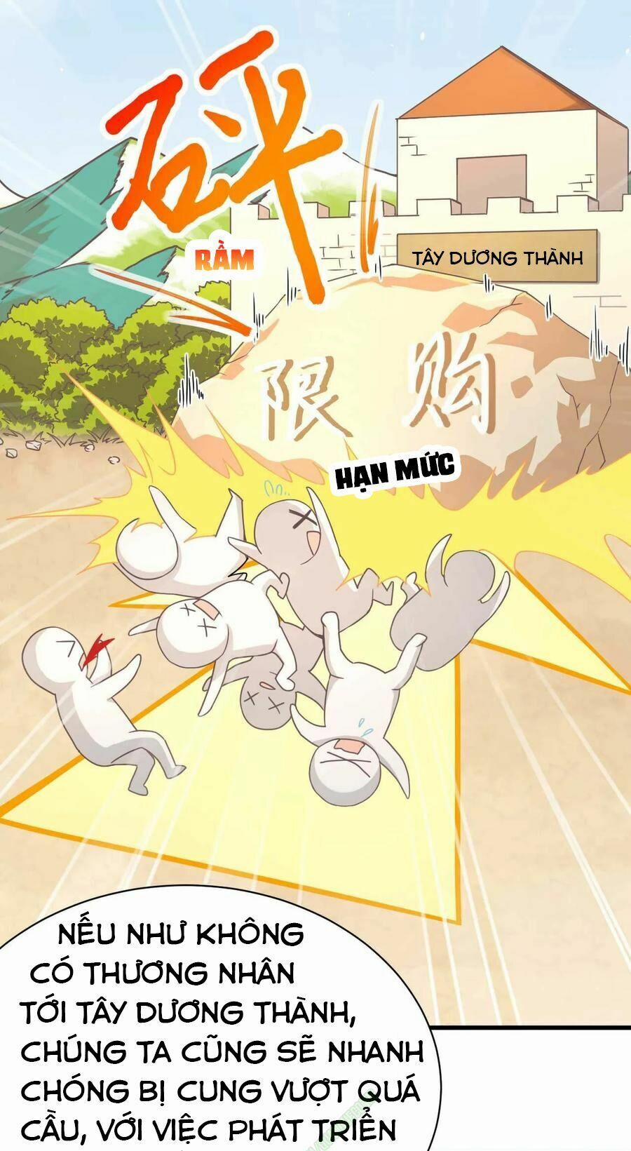 Từ Hôm Nay Bắt Đầu Làm Thành Chủ 76 trang 19