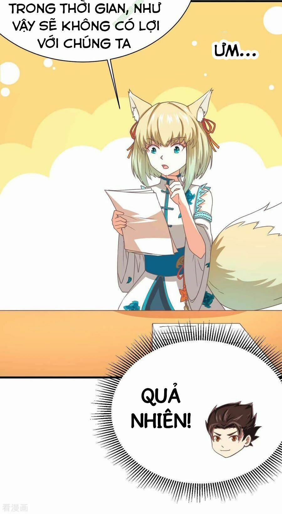 Từ Hôm Nay Bắt Đầu Làm Thành Chủ 76 trang 20