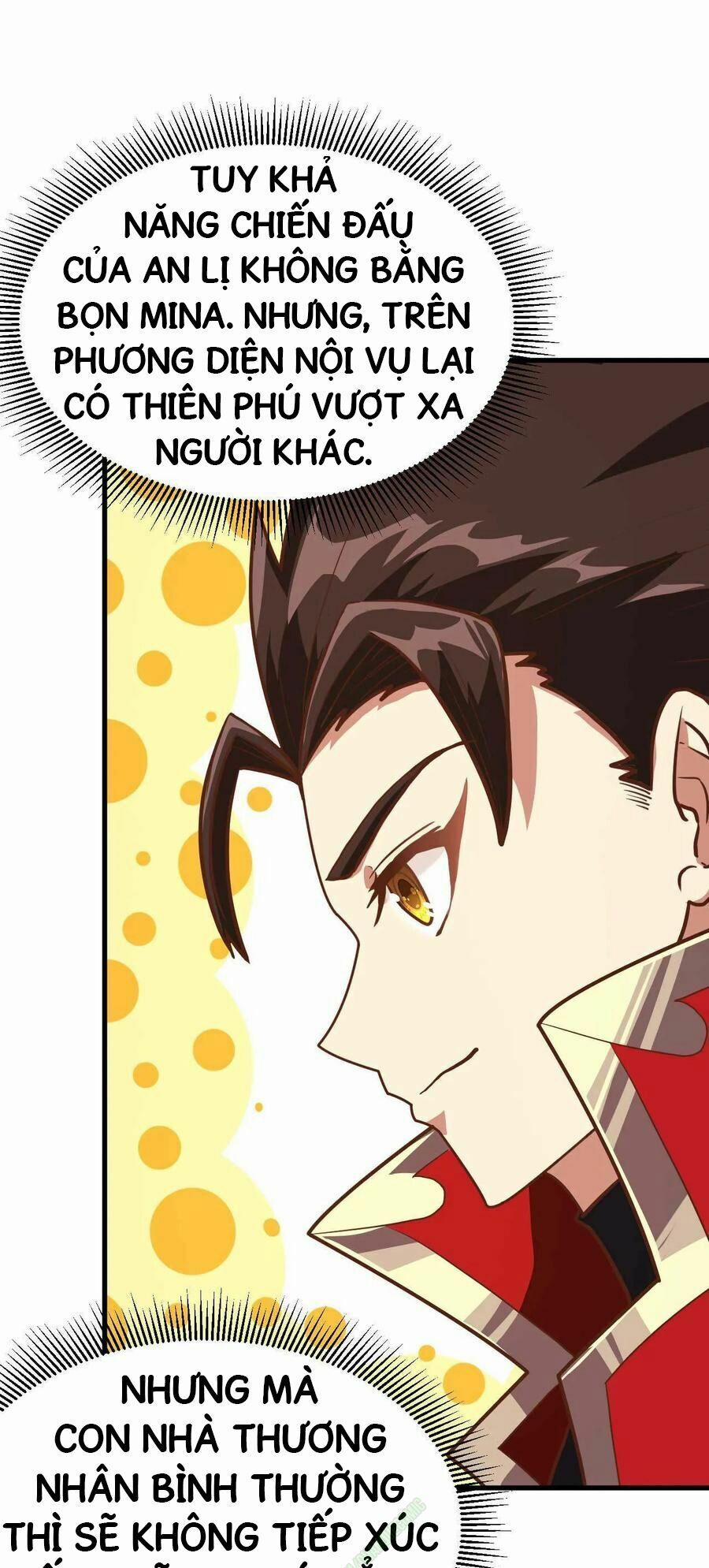 Từ Hôm Nay Bắt Đầu Làm Thành Chủ 76 trang 21