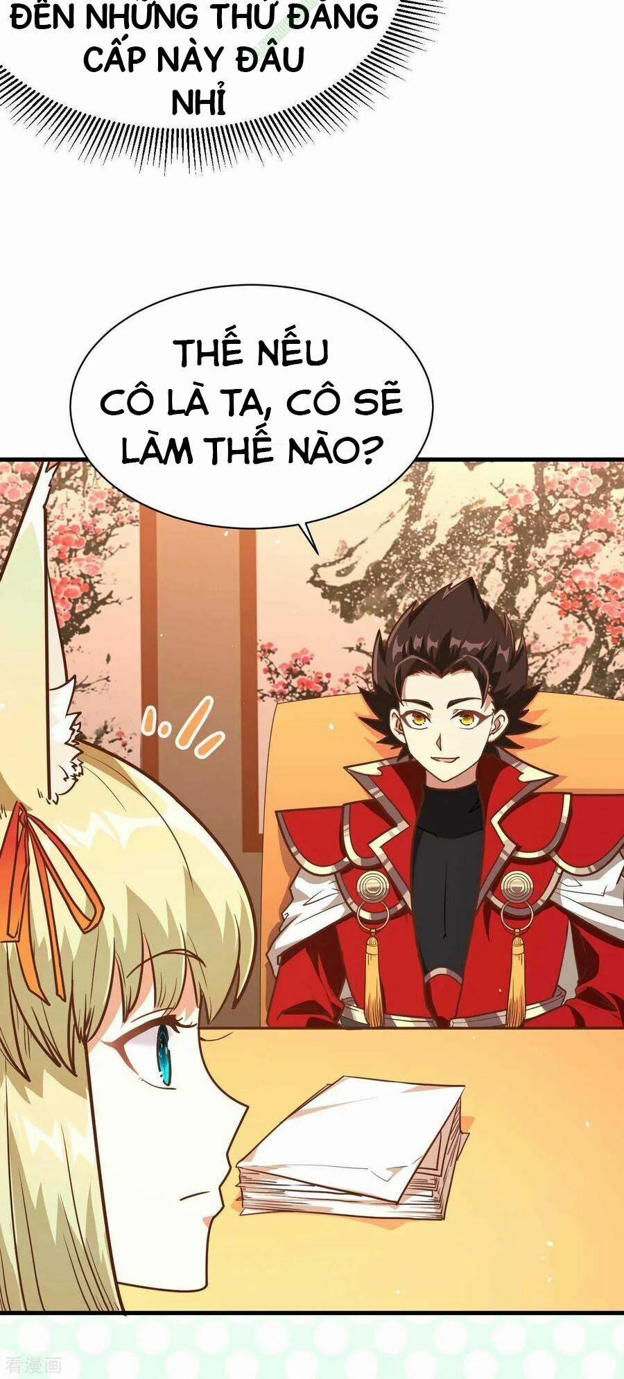 Từ Hôm Nay Bắt Đầu Làm Thành Chủ 76 trang 22