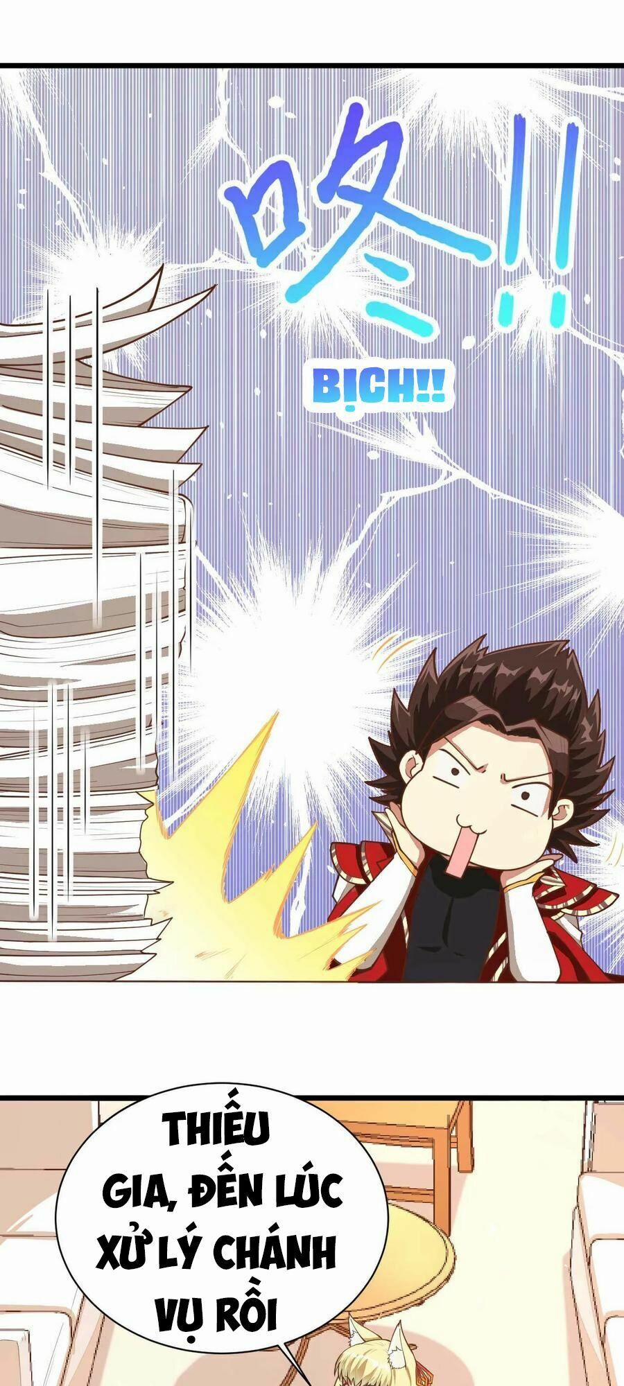 Từ Hôm Nay Bắt Đầu Làm Thành Chủ 76 trang 3