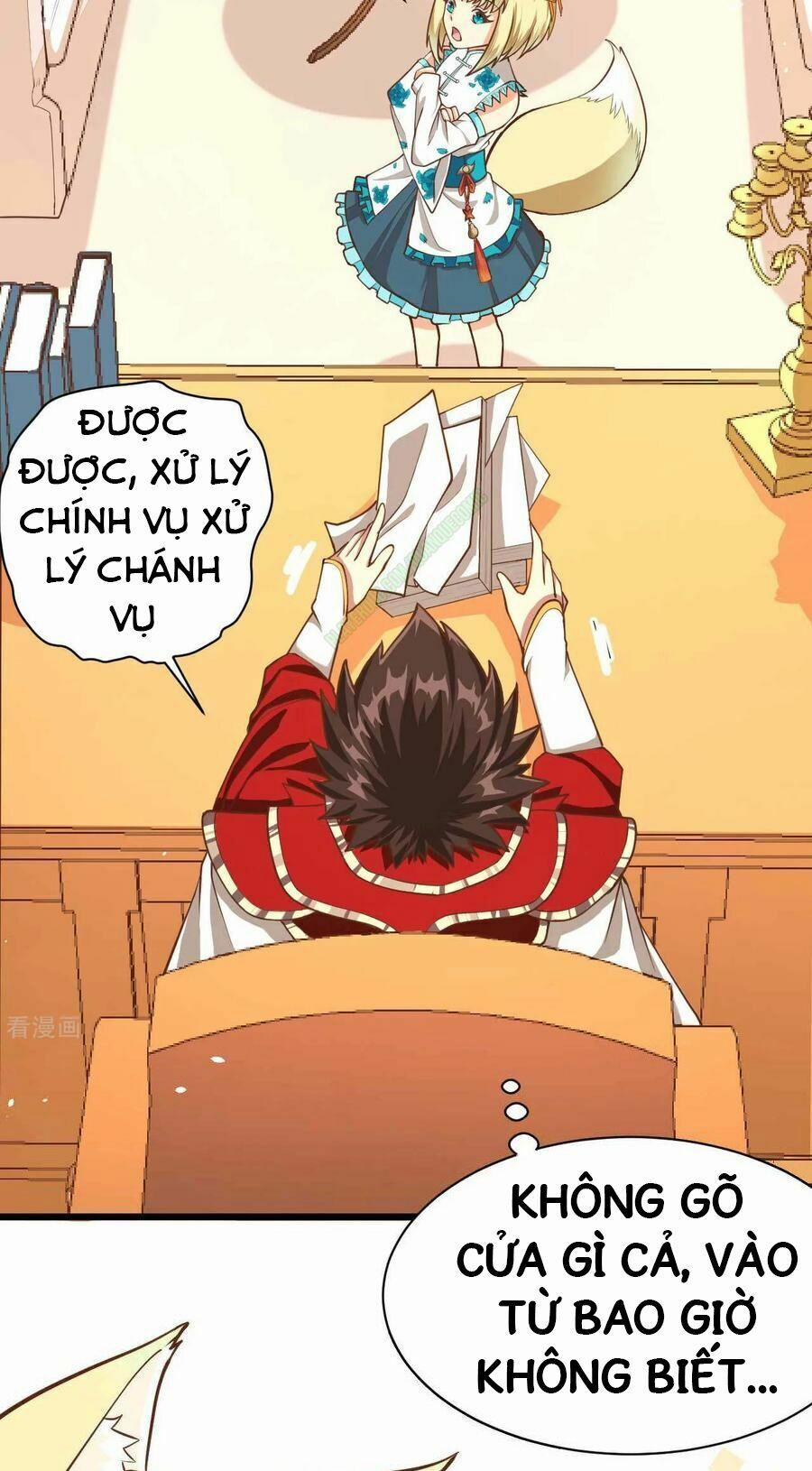 Từ Hôm Nay Bắt Đầu Làm Thành Chủ 76 trang 4